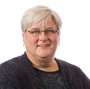 Mary Greenwood